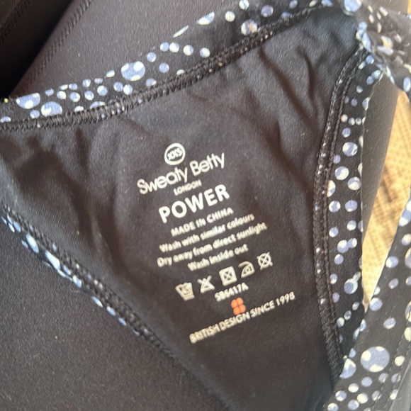 Sweaty Betty sports bra - Picture 3 of 3